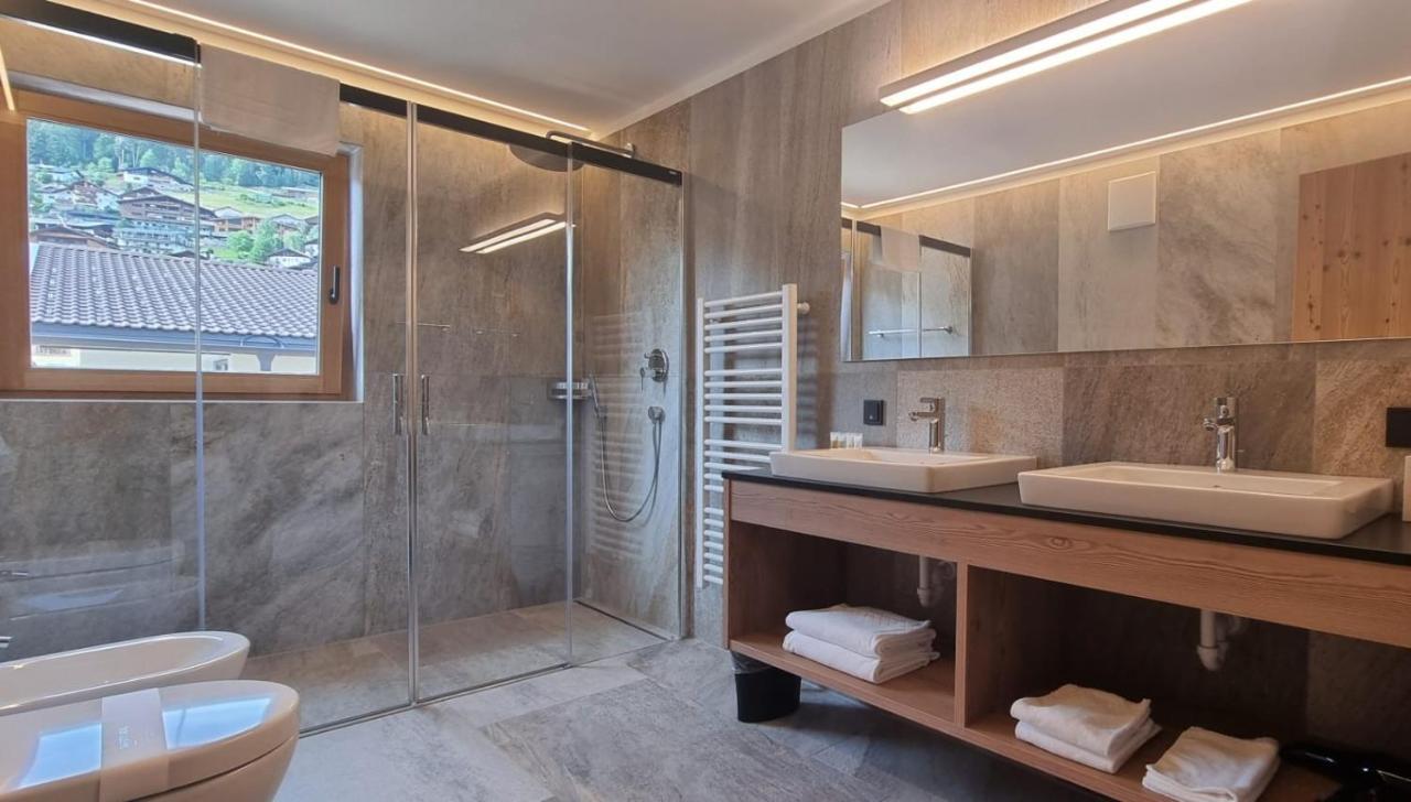 Residence Altea Ortisei Bagian luar foto