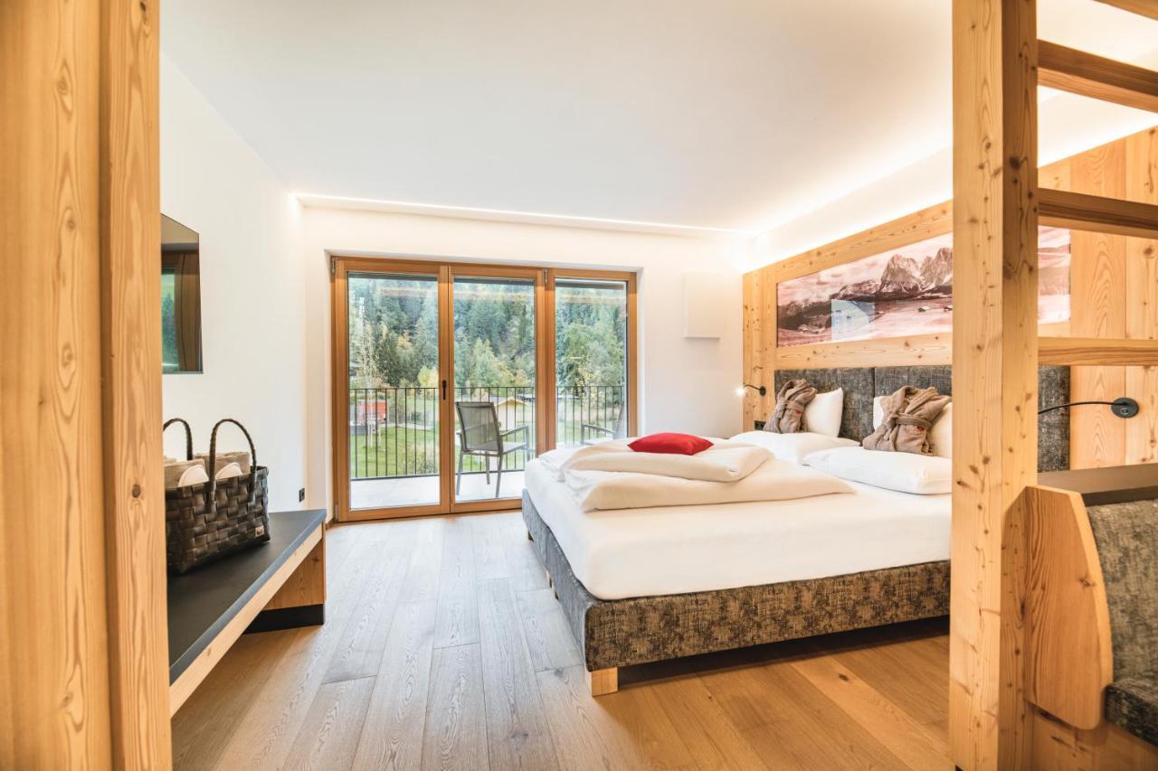 Residence Altea Ortisei Bagian luar foto