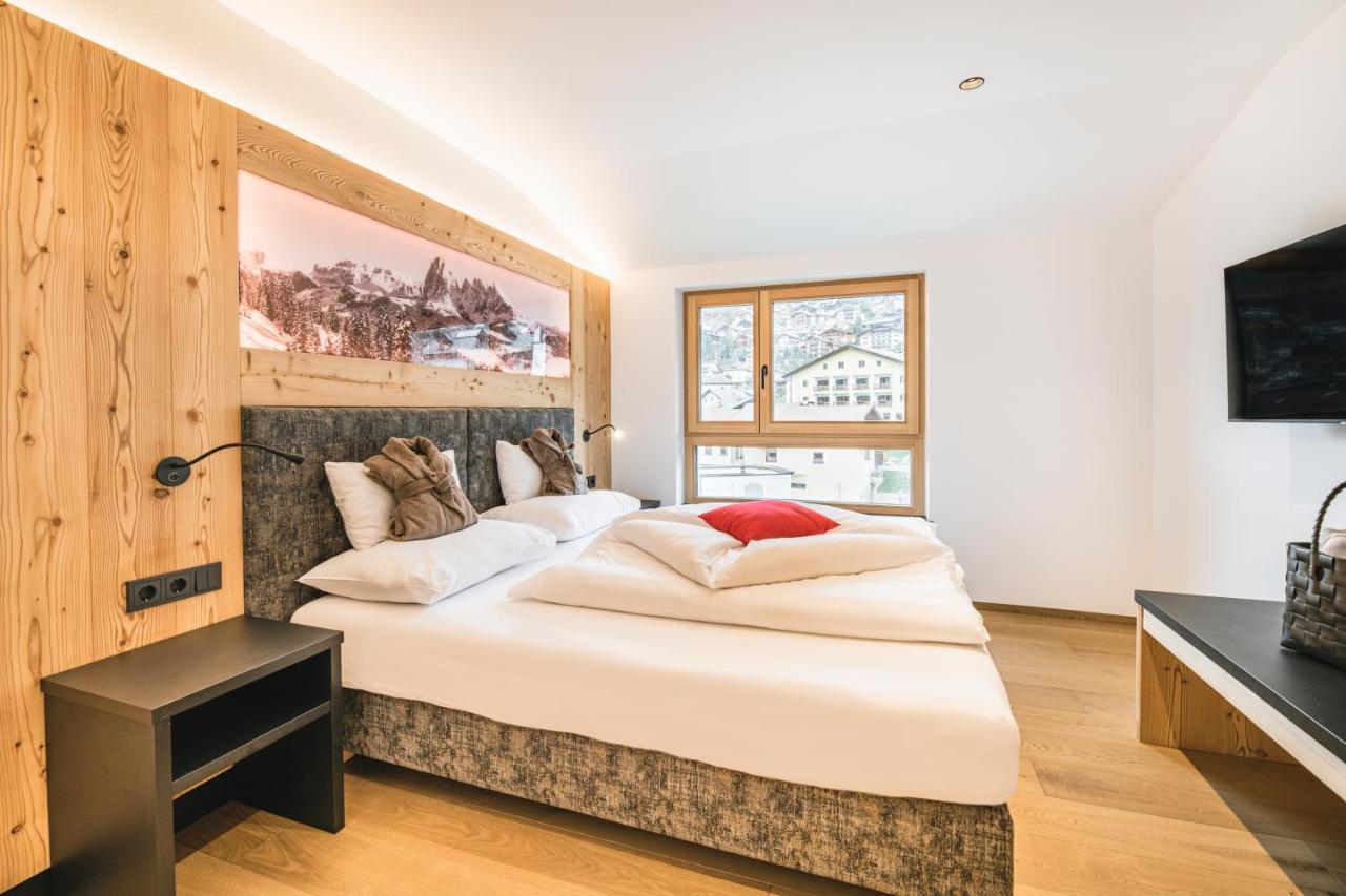 Residence Altea Ortisei Bagian luar foto